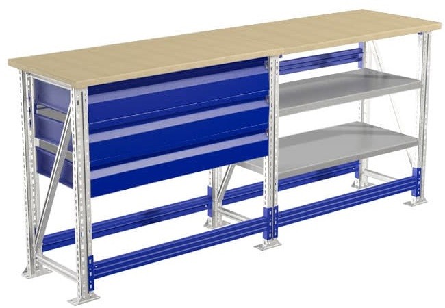 Верстак Master M100.MF1 / MF1 / MF1.300.002 купить в Оренбурге