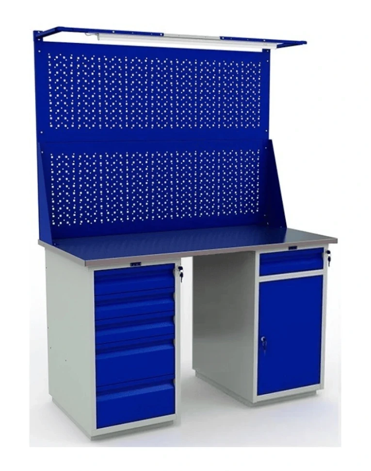 Верстак Profi WT140.WD5/WD2.021 купить в Оренбурге Верстак Profi WT140.WD5/WD2.021 купить в Оренбурге