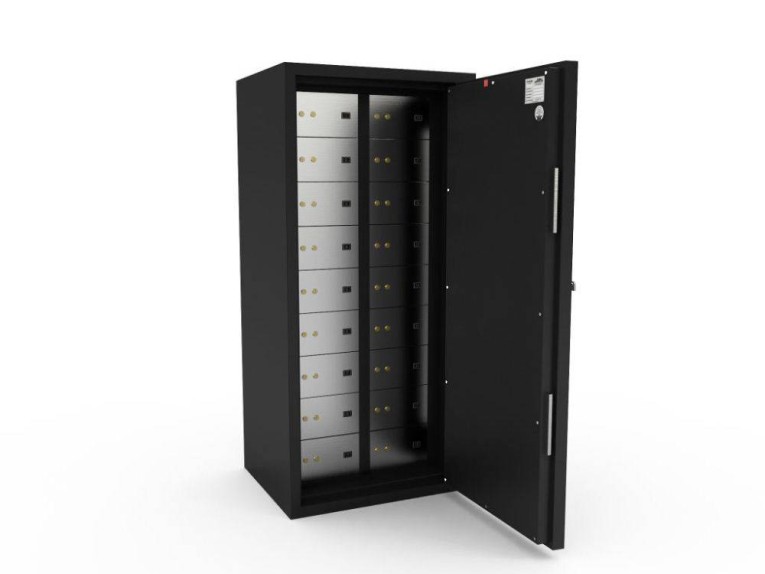 Сейф депозитный ЛС-265/18 БТ купить в Оренбурге Сейф депозитный ЛС-265/18 БТ купить в Оренбурге