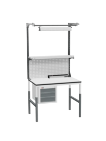 Стол монтажный ДиКом СР-М-100-05 ДСП