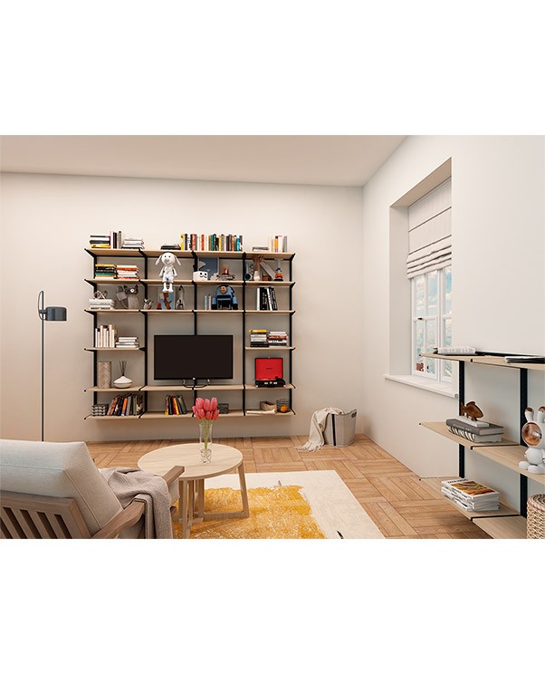 Гардеробная система Практик Home Гостиная 6 купить в Оренбурге Гардеробная система Практик Home Гостиная 6 купить в Оренбурге