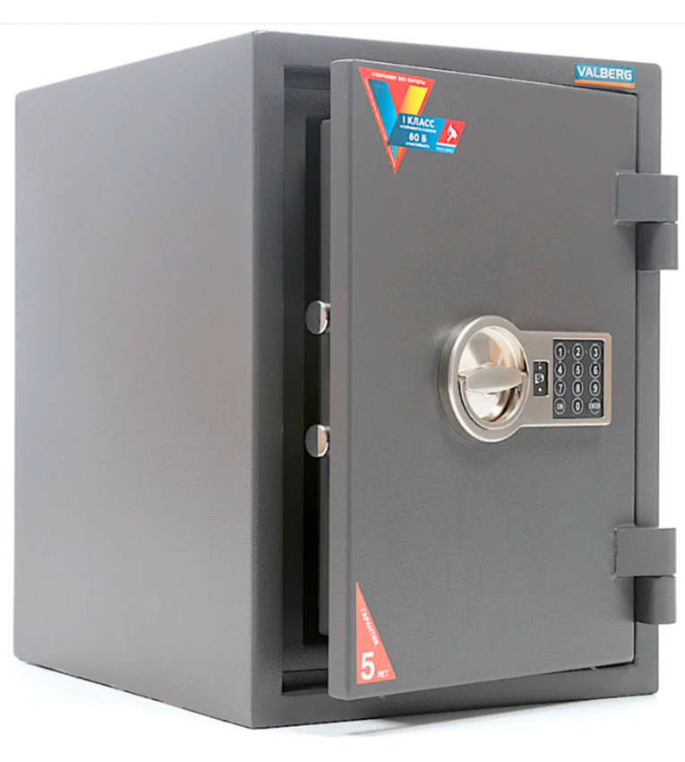 Огневзломостойкий сейф Valberg Гарант 49 EL купить в Оренбурге