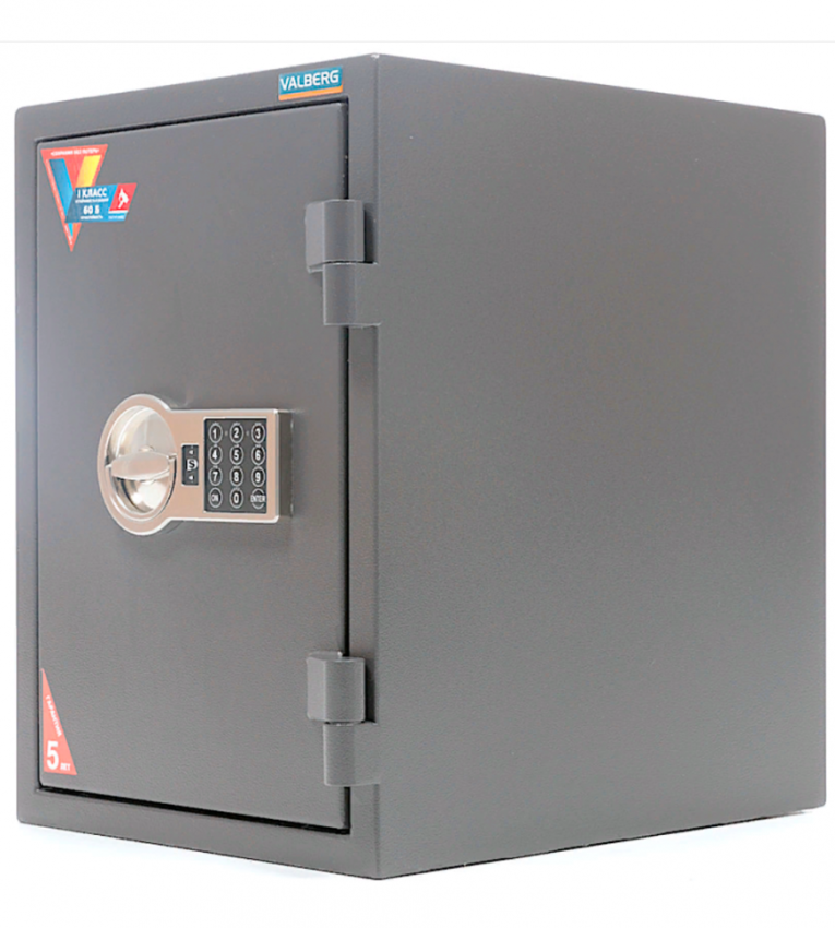 Огневзломостойкий сейф Valberg Гарант 49 EL купить в Оренбурге