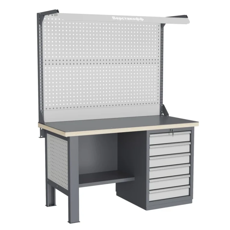 Верстак FBK 1551.16.3-2F купить в Оренбурге Верстак FBK 1551.16.3-2F купить в Оренбурге