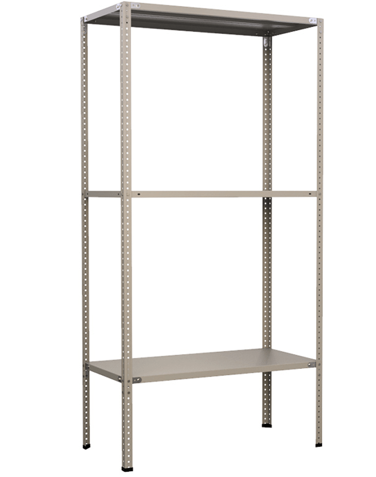 Стеллаж СТФ 1500x700x800 3 полки купить в Оренбурге