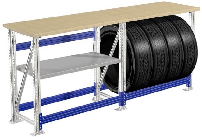 Верстак Master M100.MF1 / MF1 / MF1.001.000 купить в Оренбурге Верстак Master M100.MF1 / MF1 / MF1.001.000 купить в Оренбурге