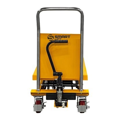 Гидравлический подъемный стол PTS 350A (350 кг; 905х500 мм; 1,3 м) SMARTLIFT (SMART) купить в Оренбурге