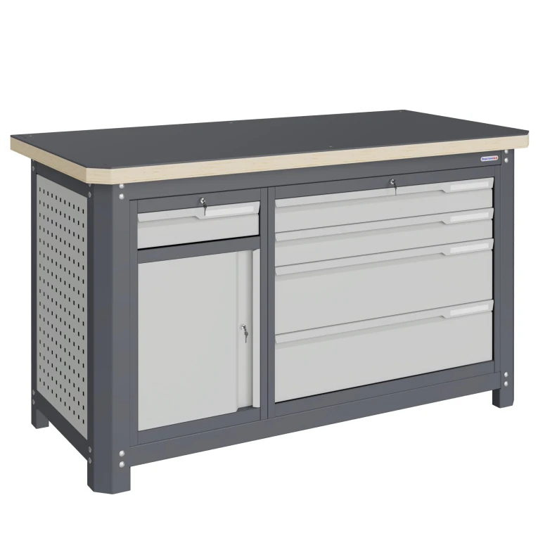 Верстак MCN 1552.S8L4 купить в Оренбурге Верстак MCN 1552.S8L4 купить в Оренбурге