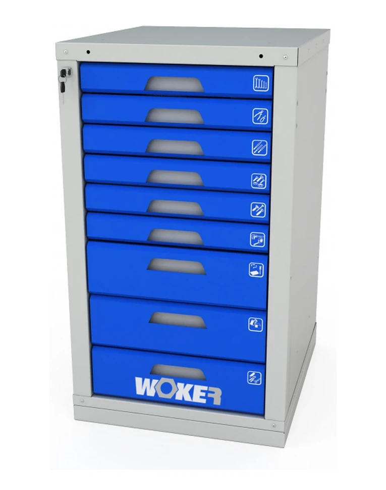 Тумба станочная WOKER PRO 09 S купить в Оренбурге