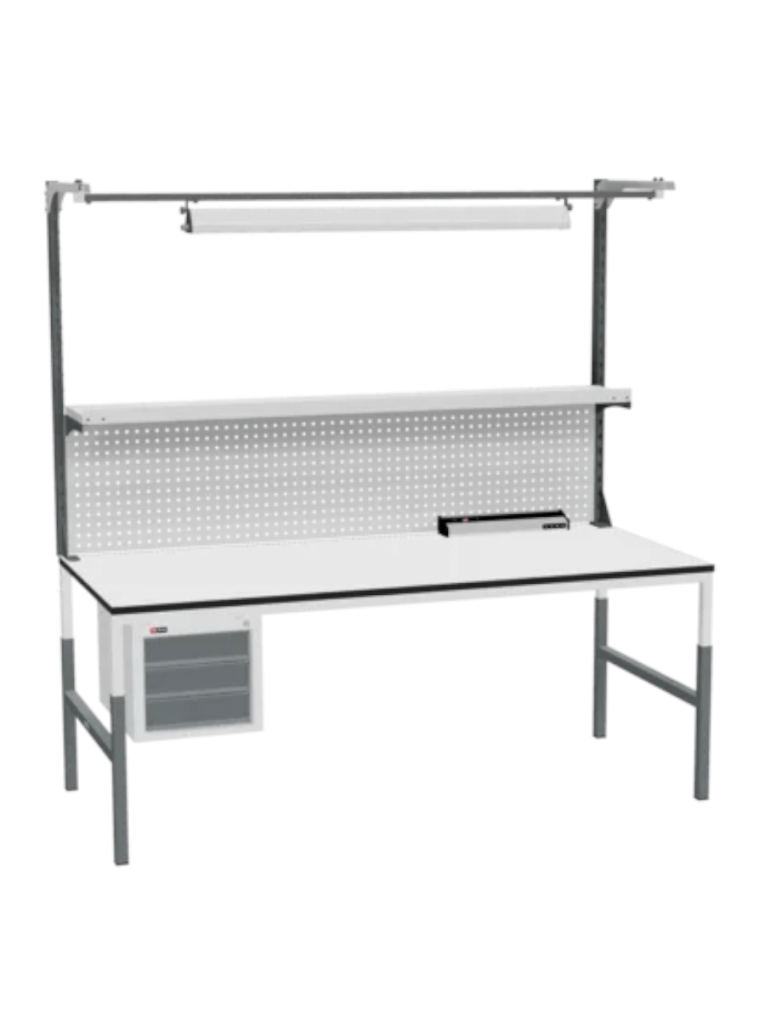 Стол монтажный ДиКом СР-М-200/90-05 ДСП купить в Оренбурге Стол монтажный ДиКом СР-М-200/90-05 ДСП купить в Оренбурге