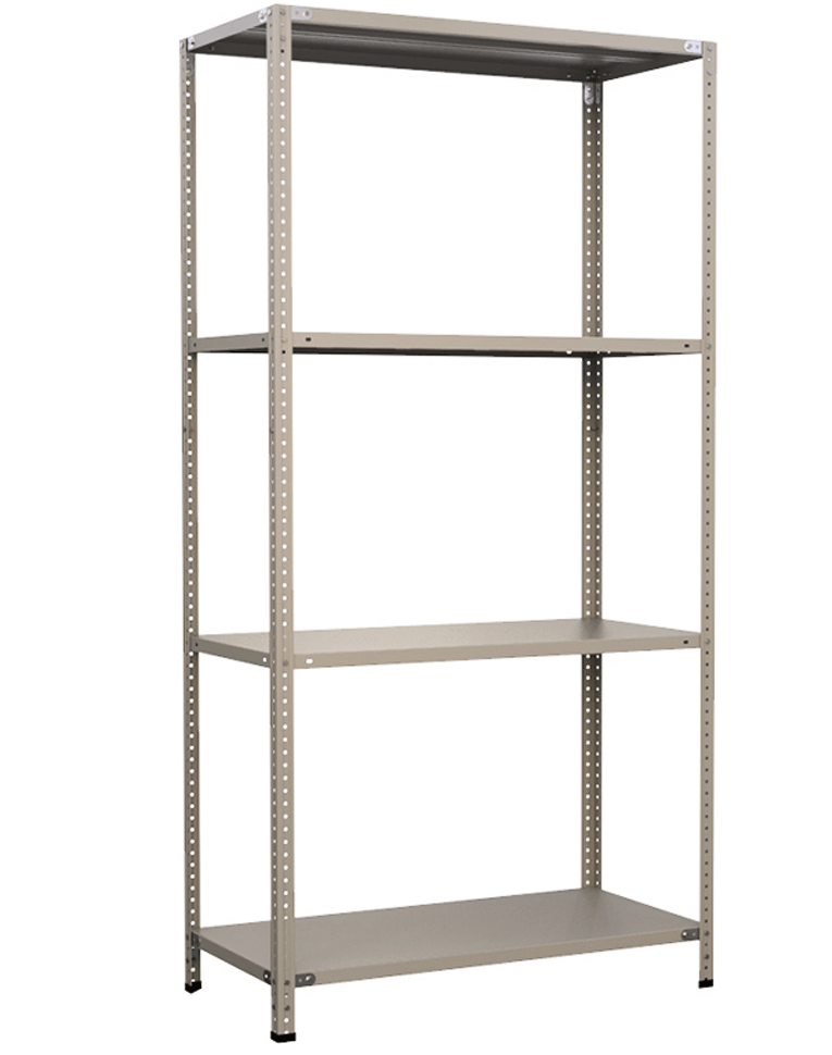 Стеллаж СТФ 1500x700x800 4 полки купить в Оренбурге