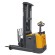 Штабелер самоходный ричтрак CQD 15R (1500 кг; 4,5 м; 24В / 270 Ач) SMARTLIFT (SMART) купить в Оренбурге