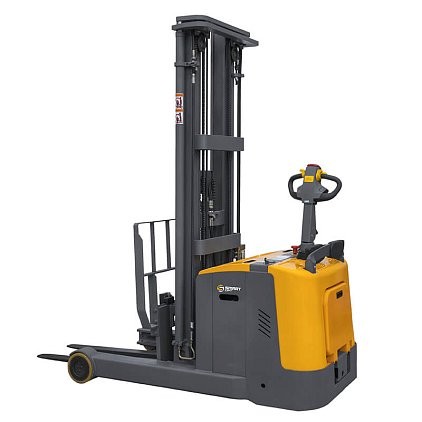 Штабелер самоходный ричтрак CQD 15R (1500 кг; 4,5 м; 24В / 270 Ач) SMARTLIFT (SMART) купить в Оренбурге