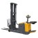 Штабелер самоходный ричтрак CQD 15R (1500 кг; 4,5 м; 24В / 270 Ач) SMARTLIFT (SMART) купить в Оренбурге