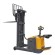 Штабелер самоходный ричтрак CQD 15R (1500 кг; 4,5 м; 24В / 270 Ач) SMARTLIFT (SMART) купить в Оренбурге