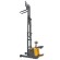 Штабелер самоходный ричтрак CQD 15R (1500 кг; 4,5 м; 24В / 270 Ач) SMARTLIFT (SMART) купить в Оренбурге