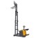 Штабелер самоходный ричтрак CQD 15R (1500 кг; 4,5 м; 24В / 270 Ач) SMARTLIFT (SMART) купить в Оренбурге