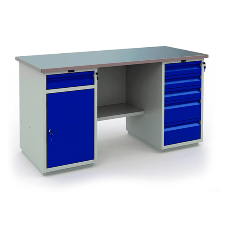 Верстак Profi WT160.WD5/WD2.000 купить в Оренбурге