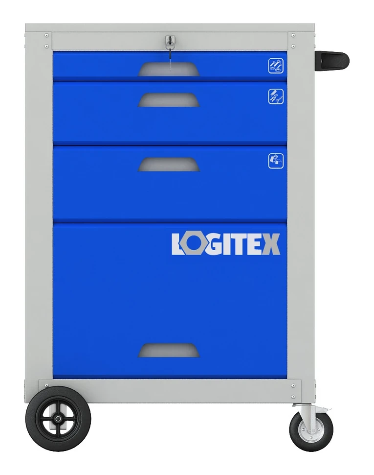 Тумба инструментальная LOGITEX 04 XS.1 купить в Оренбурге