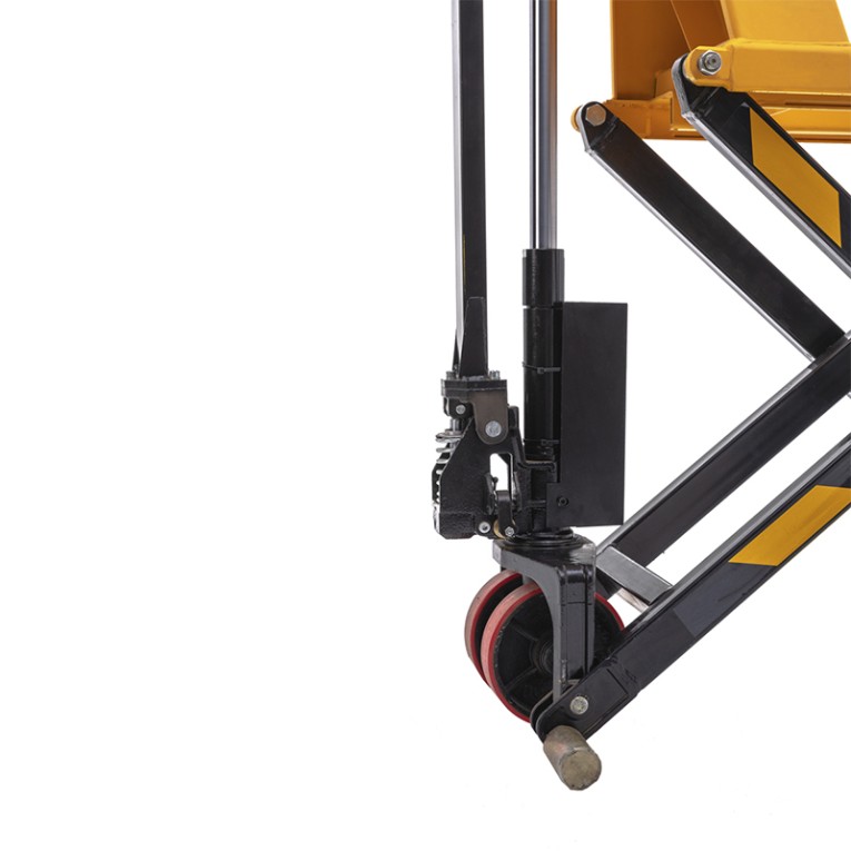 Гидравлическая тележка (рохля) SD-HL (HLT15, г/п 1500 кг, вилы 1150x550 мм, высокоподъемная 800 мм) SMARTLIFT (SMART) купить в Оренбурге Гидравлическая тележка (рохля) SD-HL (HLT15, г/п 1500 кг, вилы 1150x550 мм, высокоподъемная 800 мм) SMARTLIFT (SMART) купить в Оренбурге