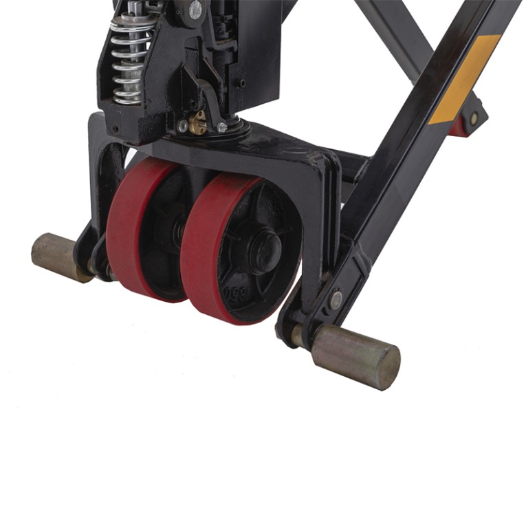 Гидравлическая тележка (рохля) SD-HL (HLT15, г/п 1500 кг, вилы 1150x550 мм, высокоподъемная 800 мм) SMARTLIFT (SMART) купить в Оренбурге Гидравлическая тележка (рохля) SD-HL (HLT15, г/п 1500 кг, вилы 1150x550 мм, высокоподъемная 800 мм) SMARTLIFT (SMART) купить в Оренбурге