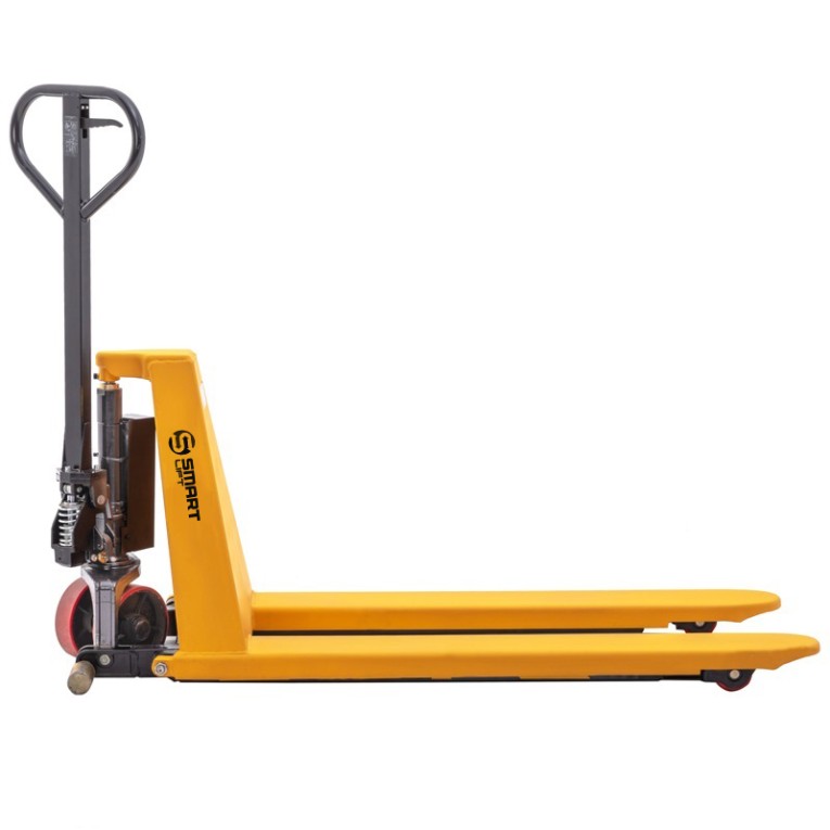 Гидравлическая тележка (рохля) SD-HL (HLT15, г/п 1500 кг, вилы 1150x550 мм, высокоподъемная 800 мм) SMARTLIFT (SMART) купить в Оренбурге Гидравлическая тележка (рохля) SD-HL (HLT15, г/п 1500 кг, вилы 1150x550 мм, высокоподъемная 800 мм) SMARTLIFT (SMART) купить в Оренбурге