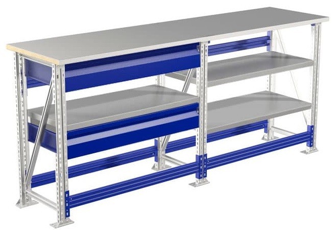 Верстак Master MT100.MF1 / MF1 / MF1.201.002 купить в Оренбурге