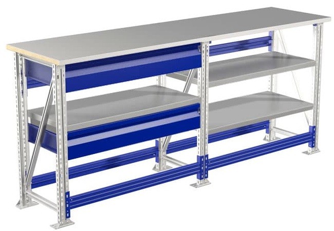 Верстак Master MT100.MF1 / MF1 / MF1.201.002 купить в Оренбурге