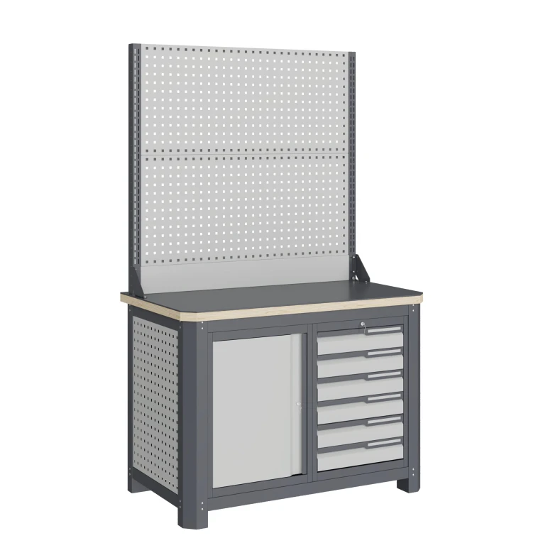 Верстак MCN 1252.S67-2 купить в Оренбурге Верстак MCN 1252.S67-2 купить в Оренбурге