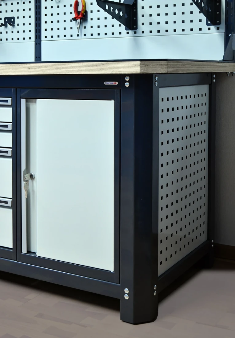 Верстак MCN 1252.S67-2 купить в Оренбурге Верстак MCN 1252.S67-2 купить в Оренбурге