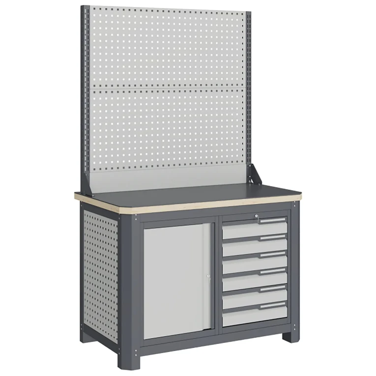 Верстак MCN 1252.S67-2 купить в Оренбурге Верстак MCN 1252.S67-2 купить в Оренбурге