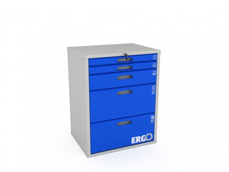 Тумба инструментальная ERGO XM 05 купить в Оренбурге Тумба инструментальная ERGO XM 05 купить в Оренбурге