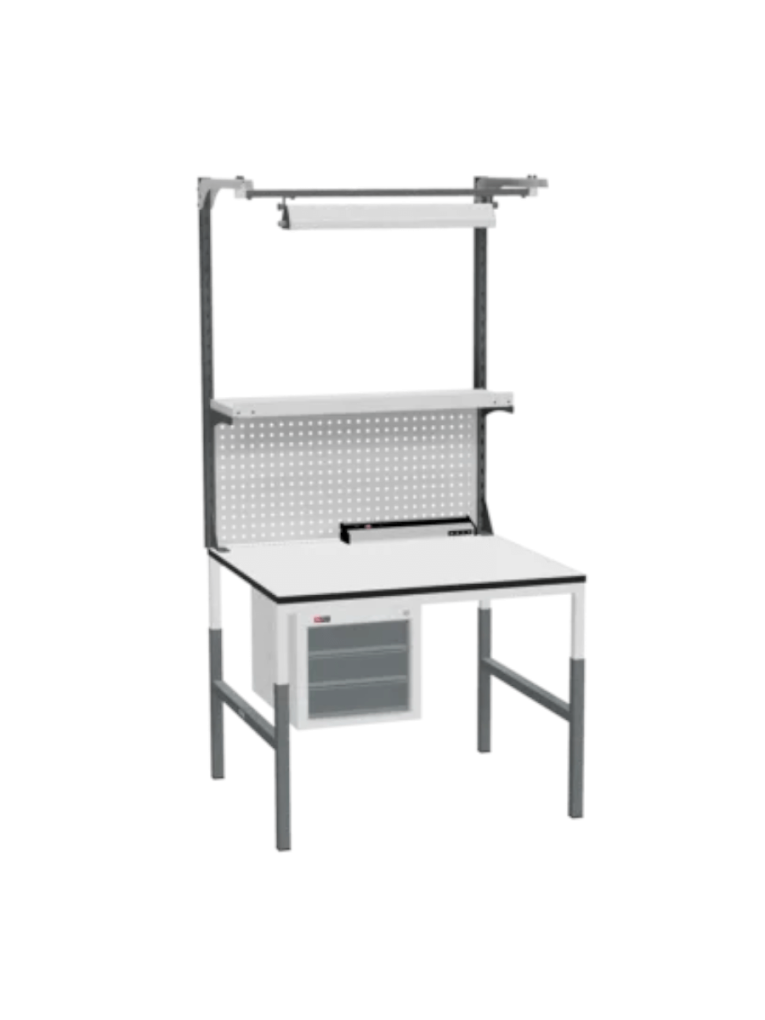 Стол монтажный ДиКом СР-М-100/90-05 ДСП купить в Оренбурге