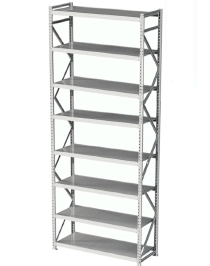 Стеллаж MS Profi 2000х1200х1000 8 полок