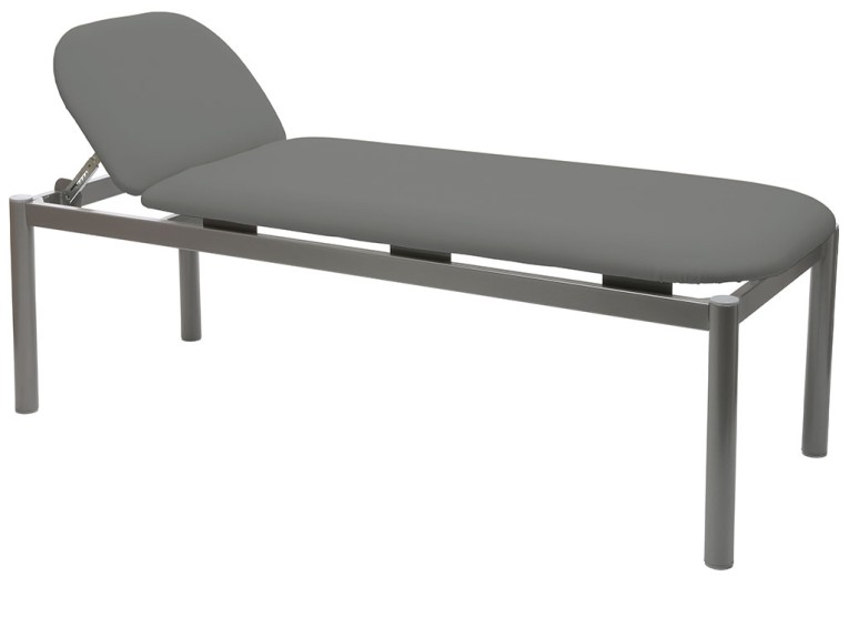 Кушетка медицинская смотровая МД КС-01 (Серый) купить в Оренбурге