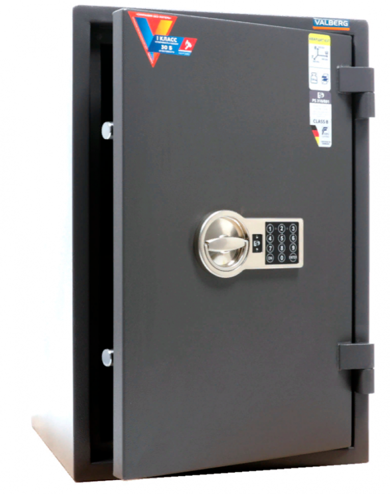 Взломостойкий сейф Valberg Кварцит 65Т EL купить в Оренбурге Взломостойкий сейф Valberg Кварцит 65Т EL купить в Оренбурге