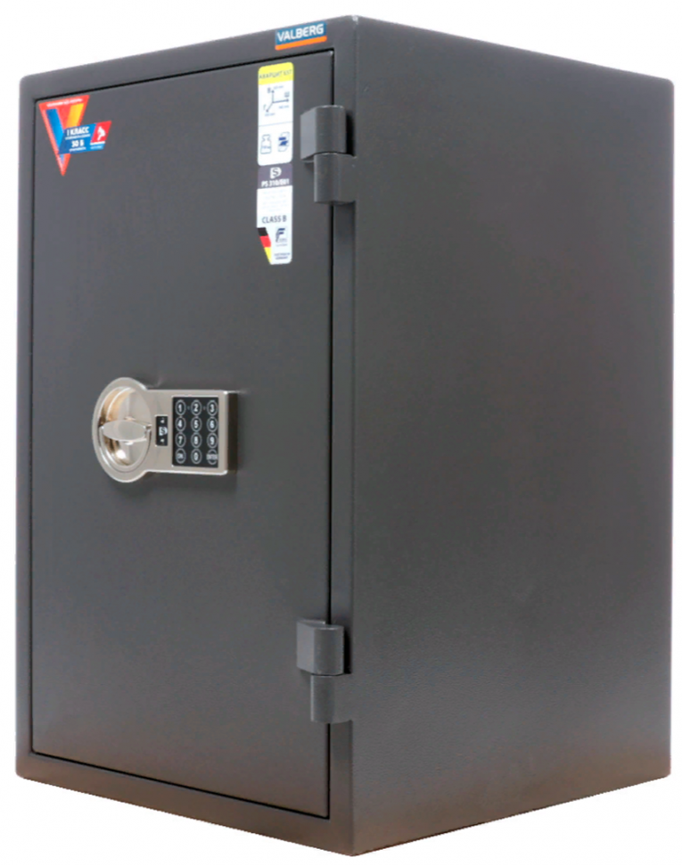 Взломостойкий сейф Valberg Кварцит 65Т EL купить в Оренбурге Взломостойкий сейф Valberg Кварцит 65Т EL купить в Оренбурге