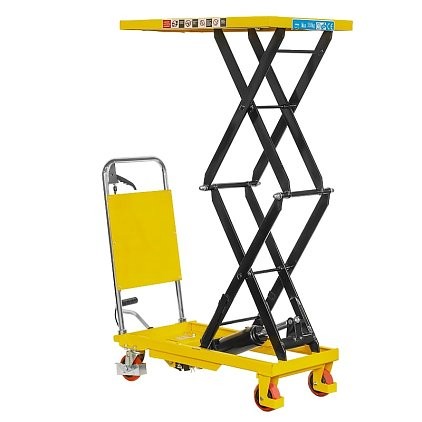 Гидравлический подъемный стол PTS 150 (150 кг; 700х450 мм; 1,2 м) SMARTLIFT (SMART) купить в Оренбурге