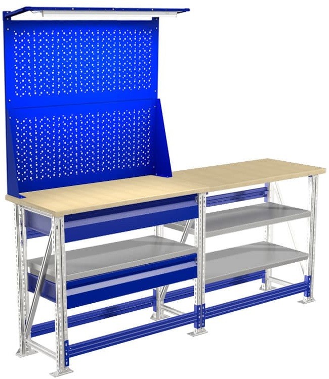 Верстак Master M100.MF1 / MF1 / MF1.221.002.W купить в Оренбурге Верстак Master M100.MF1 / MF1 / MF1.221.002.W купить в Оренбурге