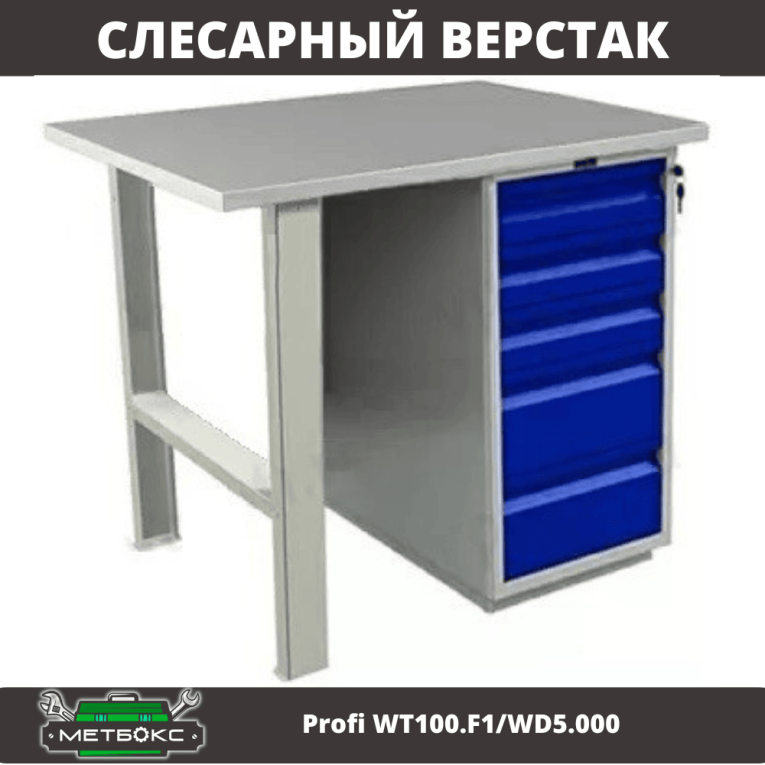 Верстак Profi WT100.F1/WD5.000 купить в Оренбурге Верстак Profi WT100.F1/WD5.000 купить в Оренбурге