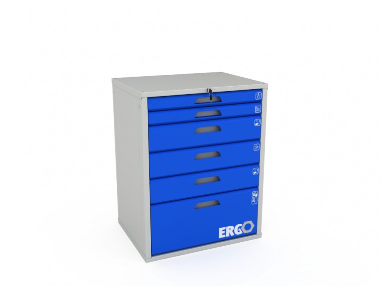 Тумба инструментальная ERGO XM 06 купить в Оренбурге