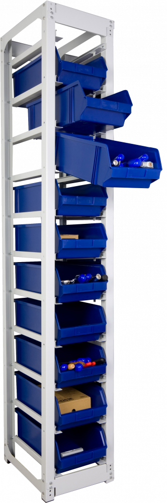 Стеллаж контейнерный СТК-20.045.05.10 купить в Оренбурге