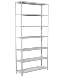 Стеллаж MS Standart 2200х700х600 7 полок