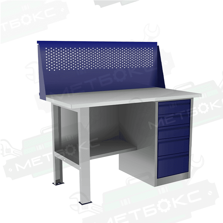 Верстак с драйвером ВП-3/1,2 с экраном купить в Оренбурге