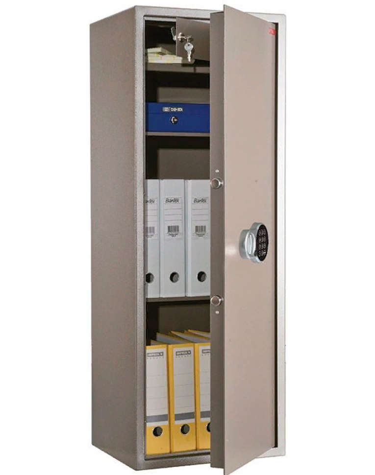 Офисный сейф Aiko TM-120T EL купить в Оренбурге Офисный сейф Aiko TM-120T EL купить в Оренбурге