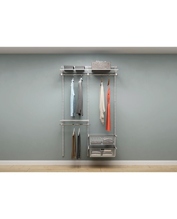 Гардеробная система Практик Home Прихожая Medium 6 купить в Оренбурге Гардеробная система Практик Home Прихожая Medium 6 купить в Оренбурге