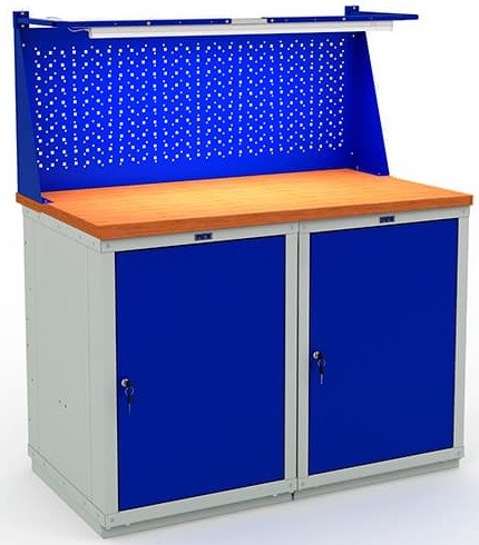 Верстак Expert W120.WS1/WS1.011 купить в Оренбурге