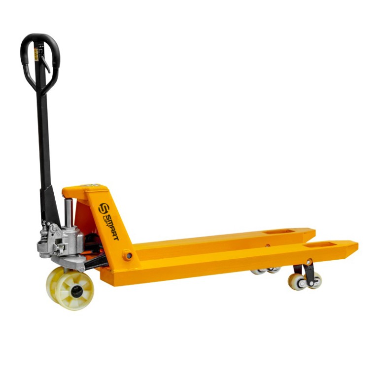 Гидравлическая тележка (рохля) SD (BF40, г/п 4000 кг, вилы 1150x550 мм, NDN) SMARTLIFT (SMART) купить в Оренбурге