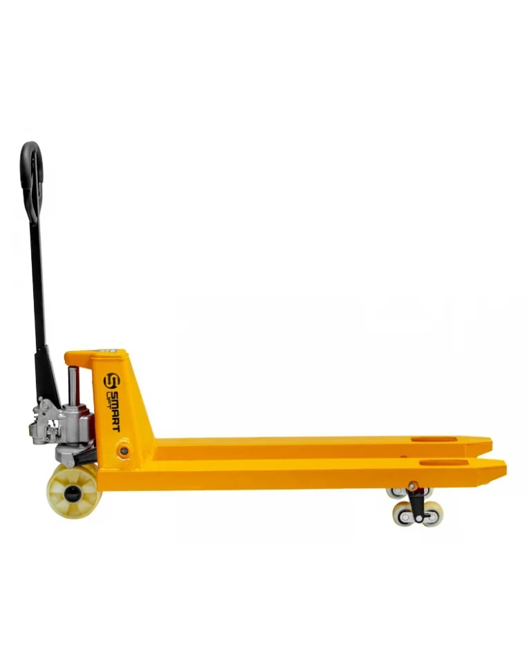 Гидравлическая тележка SD (BF40, г/п 4000 кг, 1150x550 мм, NDN) СМАРТЛИФТ (SMARTLIFT) / СМАРТ (SMART) купить в Оренбурге
