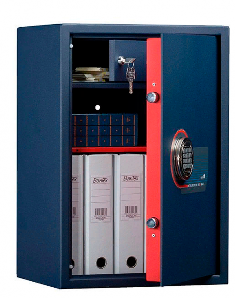 Офисный сейф MDTB ES-63Т.Е купить в Оренбурге Офисный сейф MDTB ES-63Т.Е купить в Оренбурге